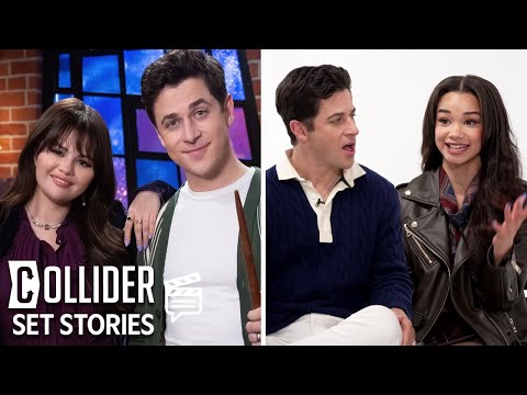 Wizards Beyond Waverly Place: Filming the Finale That Broke Everyone | Set Stories