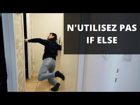 10 tips to avoid annoying if/else structures in your code