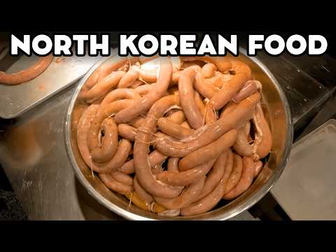 Inside The ONLY Michelin-Awarded North Korean Restaurant