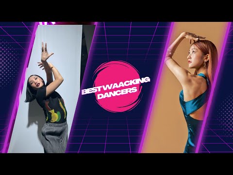 TOP BEST WAACKING DANCERS OF THE WORLD! // Ibuki, Lip J, Cera, Waacxxxy & More!