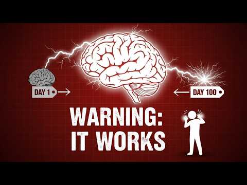 Stay Consistent for 100 Days — Your Life Will Shock You.