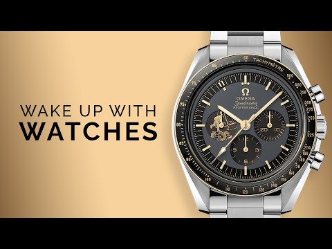 Rolex Daytonas & Omega Speedmasters: Moonwatch Apollo XI: Buy Luxury Watches