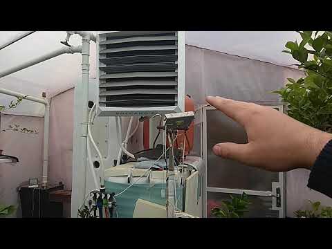 Самый Эффективный и ЛУЧШИЙ тепличный обогреватель.