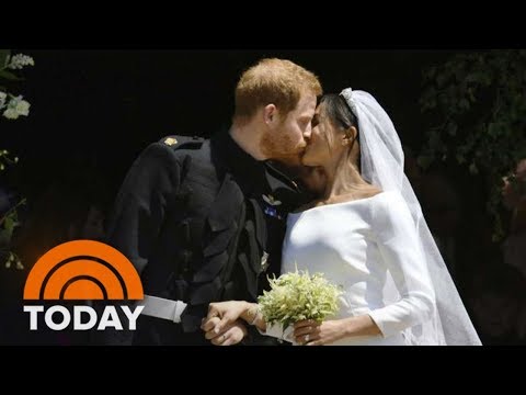 Royal Wedding: Harry And Meghan Leave St. George’s Chapel As Husband And Wife | TODAY