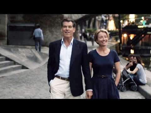 一部放松愉快的爱情喜剧，皮尔斯布鲁斯南依旧魅力非凡，搭配影后真是浪漫出天际！ 【光影】