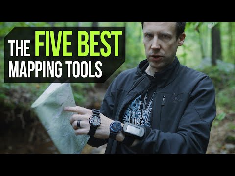 The 5 Best Mapping Tools