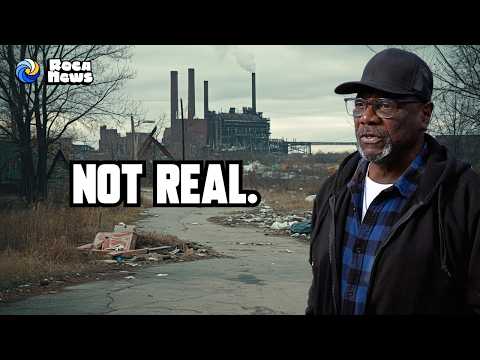 How YouTubers Lie about Gary, Indiana