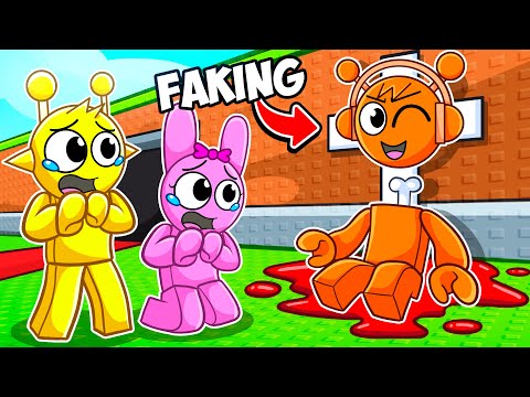 I Faked My Death In Steal a Brainrot...