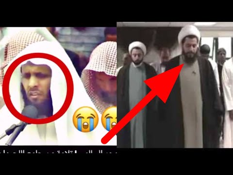 شاهد الفرق بين صلاة الشيعة وصلاة أهل السنة فرق كبييييير جدا لا يفوتك