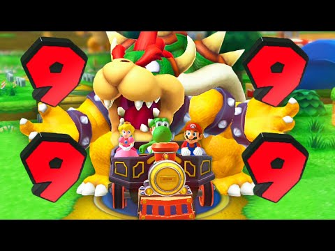 Can you Win Doing NOTHING in Bowser Party?
