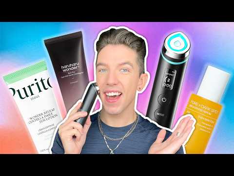 New Korean Skin Care Favorites For Sensitive Skin!