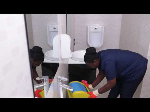 Housekeeping - Level 3 - Cleaning of public areas 3 of 3