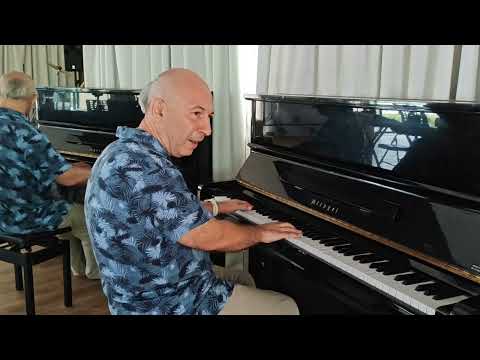 Тайна левой руки. Мастер класс. Поделился Виктор Платков. 