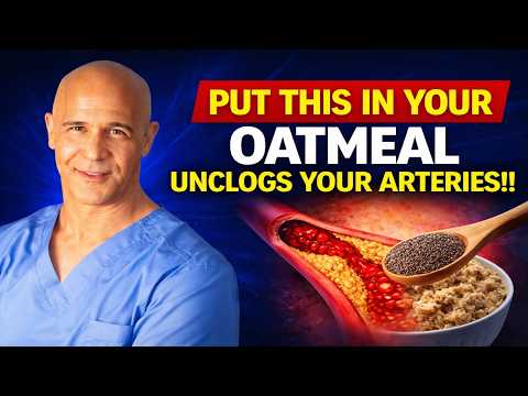 Add THIS One Ingredient to Your Oatmeal to Clear Your Arteries | Dr. Mandell