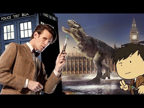 DOCTOR WHO IS BASED ON HISTORICAL EVENTS [TOTAL RECALL]