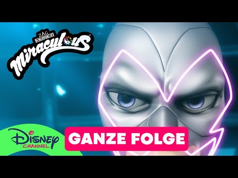 Der Mime - Ganze Folge | Miraculous 🐞🐱