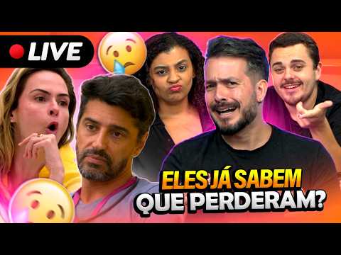 ANA PAULA JÁ GANHOU O BBB? #06