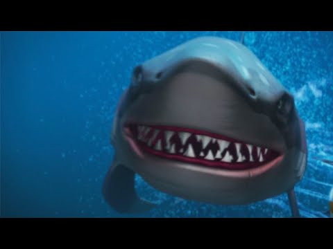 The Megalodon 🦈 Strange Migration | The Deep Season 1 🦈 Ep 22 | HD Full Episode