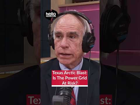 Will The Texas Power Grid Withstand The Winter Storm?