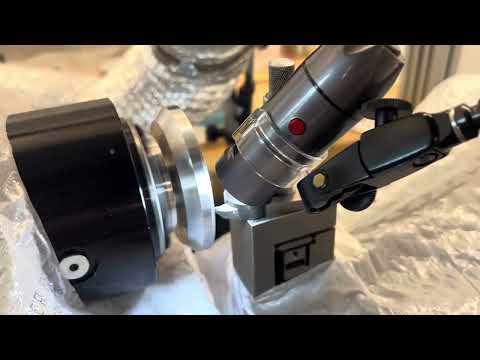 Taking another pass- diamond turning a spherical mirror