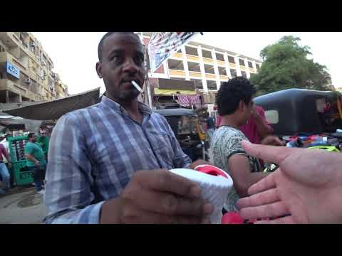 Aswan Fake Market Spree 🇪🇬