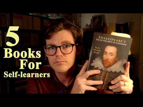 Study Rhetoric (without a degree) | 5 Books for the Self-Learner