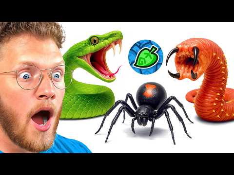 THREE HOURS of TerraGreen's Best Animal Videos!