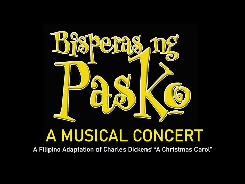 BISPERAS NG PASKO - A musical Concert
