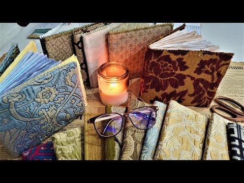 How to Make A SOFT SPINE JUNK JOURNAL! Step by Step Tutorial! The  Paper Outpost! :)