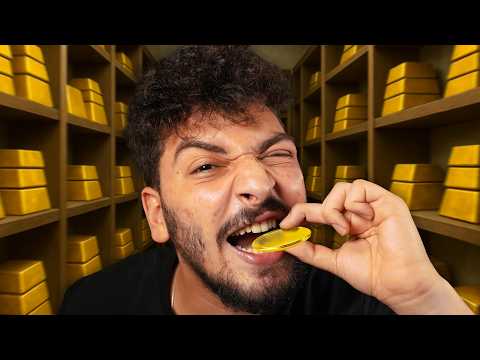 شو بصير لو اختفى الذهب؟ (4K) 