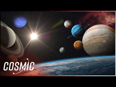 4 Hours Of Mind-Blowing Facts About Our Universe