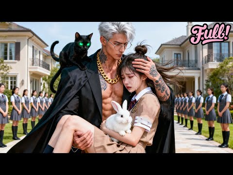 Poor Girl Marries a Stranger for 2 Credits—Secret CEO Who Spoils Her & Turns Contract into Real Love