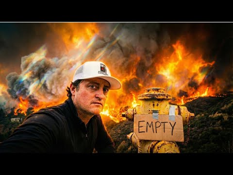 The Wrong Day for the Water to Run Out