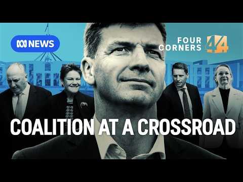 Investigating the radical realignment of Australian right-wing politics | Four Corners Documentary