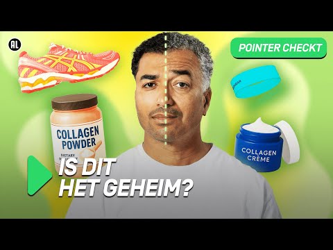 Blijf je met collageen jong en fit? | Pointer Checkt #52 | NPO 3