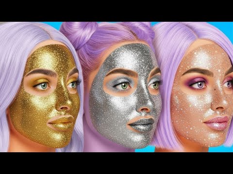 Lavender Dreams! 🔮💜 The Ultimate Glow Up: From Shy Girl to Soft-Girl Icon 🦄✨