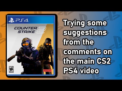 Counter-Strike 2 on PS4 Linux: No Bots, Playing Online, & Drivers