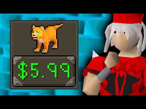 The RuneScape Charity Event That Went Too Far