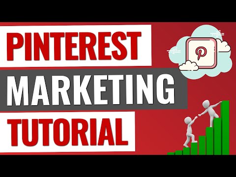 Pinterest Marketing Tutorial 2023 - How To Drive Traffic and Conversions With Pinterest