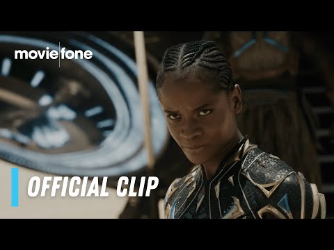 Avengers: Doomsday | Official Clip : The Wakandans and The Fantastic Four