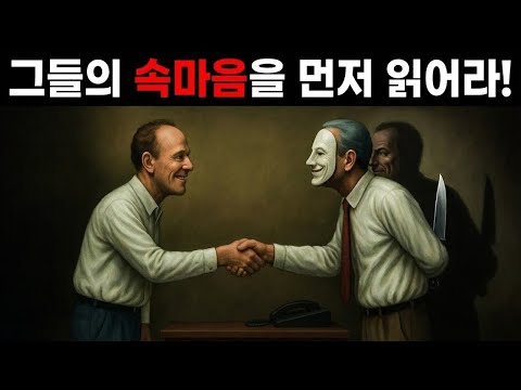 96니체의 18가지 심리적 진실로 사람을 읽는 법