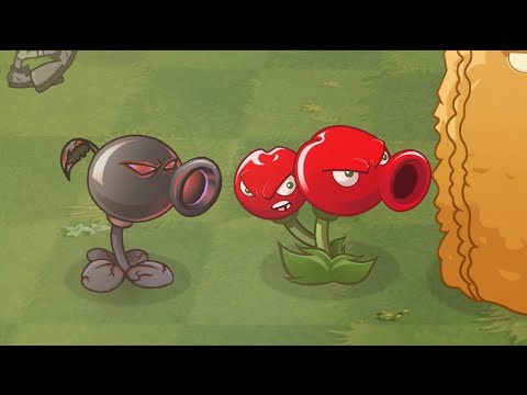 Pvz2 Fusion (plants vs zombies animation)[Dc2/Pvz] -Ep0