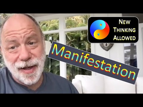 Manifestation with Paul Selig