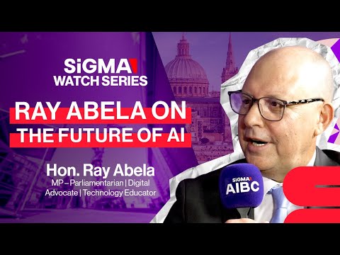 MP Ray Abela on the Future of AI