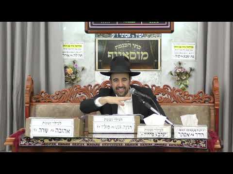 Rabbi Meir Eliyahu | Torah Study at Christmas | Musayof - 5786