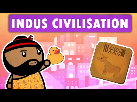 What Was The Indus Valley/Harappan Civilisation?