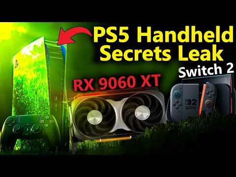 PS5 Handheld Secrets Leak, AMD RX 9060 XT Launch Analysis, Nintendo Switch 2 Review | May Loose Ends