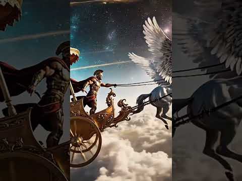 Doorway to a City in Heaven #cinematic #marvel #pyramidsofegypt #shorts