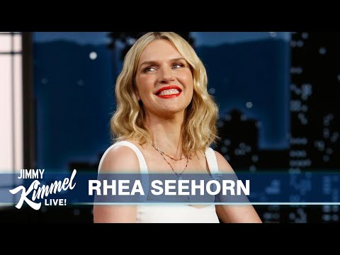Rhea Seehorn on Better Call Saul Spoilers, Living with Bob Odenkirk & Rescuing a Very Pregnant Dog