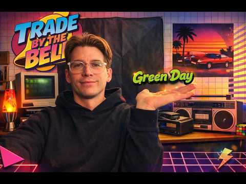 Why can't I stick to my day trade strategy?!